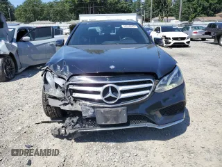 2014 Mercedes-Benz E 350 Luxury with VIN WDDHF8JBXEA981753, listed as a Copart auction lot 60556625 with 132,742 mi miles and Salvage title. Bid and sale history available at DreamBid. Image 5.