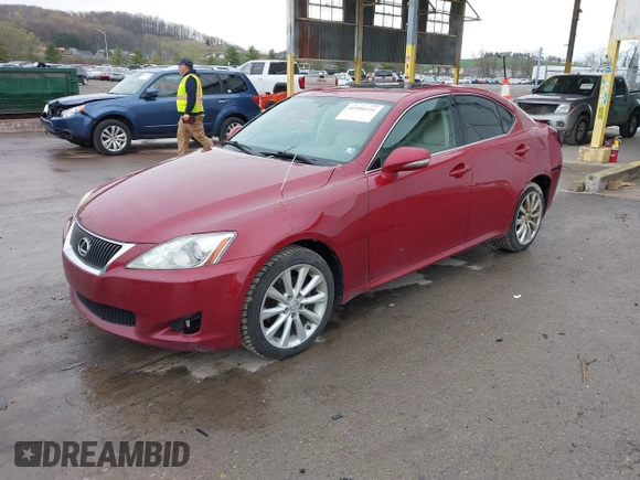 2009 Lexus IS 250 z VIN JTHCK262895028140, wystawiony jako IAAI lot #41996151 z przebiegiem 216 365 mil mil oraz . Historia ofert i sprzedaży dostępna na DreamBid. Obrazek 17.