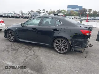 2009 Lexus IS F F z VIN JTHBP262095005660, wystawiony jako IAAI lot #41885286 z przebiegiem 126 400 mil mil oraz . Historia ofert i sprzedaży dostępna na DreamBid. Obrazek 15.