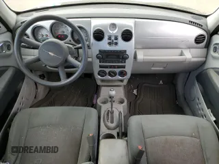 2008 Chrysler PT Cruiser with VIN 3A8FY48B58T140651, listed as a Copart auction lot 72414824 with 146,139 mi miles and Salvage Title. Bid and sale history available at carsss.com. Image 8.
