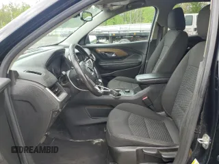 2020 GMC Terrain SLE with VIN 3GKALMEV3LL240369, listed as a Copart auction lot 60046055 with 112,884 mi miles and Salvage title. Bid and sale history available at DreamBid. Image 7.