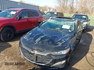 2024 Chevrolet Malibu LT with VIN 1G1ZE5STXRF211173, listed as a IAAI auction lot 41531656 with 55,130 mi miles and . Bid and sale history available at DreamBid. Image 6.