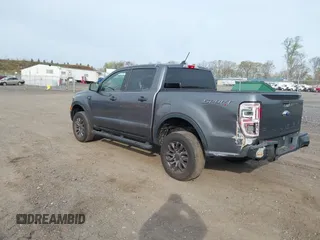 2021 Ford Ranger XL with VIN 1FTER4FH9MLD84655, listed as a IAAI auction lot 42054077 with 137,605 mi miles and . Bid and sale history available at DreamBid. Image 3.