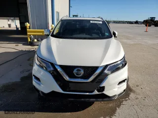 2022 Nissan Rogue Sport SL with VIN JN1BJ1CW8NW497978, listed as a Copart auction lot 82033324 with 22,324 mi miles and Salvage Title. Bid and sale history available at carsss.com. Image 5.