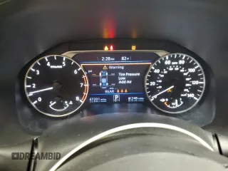 2023 Nissan Altima SR z VIN 1N4BL4CV9PN393319, wystawiony jako Copart lot #60611605 z przebiegiem 47 201 mil mil oraz Czysty tytuł • Clean title. Historia ofert i sprzedaży dostępna na DreamBid. Obrazek 9.
