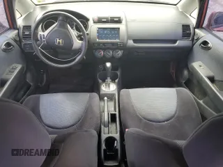 2008 Honda Fit Sport z VIN JHMGD38688S032383, wystawiony jako Copart lot #57757125 z przebiegiem 179 363 mil mil oraz Szkoda całkowita • Salvage title. Historia ofert i sprzedaży dostępna na DreamBid. Obrazek 8.