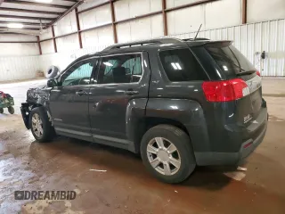 2013 GMC Terrain SLT z VIN 2GKFLVEKXD6396996, wystawiony jako Copart lot #58019125 z przebiegiem 138 205 mil mil oraz Czysty tytuł • Clean title. Historia ofert i sprzedaży dostępna na DreamBid. Obrazek 2.