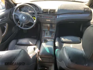 2006 BMW 3 Series 330Ci with VIN WBABW53426PL54764, listed as a Copart auction lot 46896345 with 151,852 mi miles and Clean Title. Bid and sale history available at carsss.com. Image 8.
