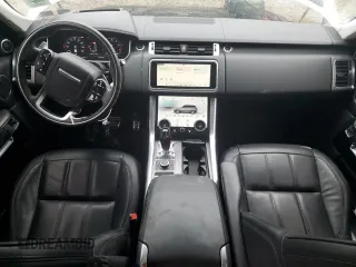 2019 Land Rover Range Rover Sport Dynamic with VIN SALWR2RE0KA857547, listed as a Copart auction lot 47996225 with 85,471 mi miles and Clean Title. Bid and sale history available at carsss.com. Image 8.