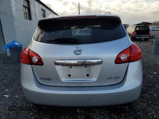 2013 Nissan Rogue S with VIN JN8AS5MV4DW115872, listed as a Copart auction lot 86979144 with 71,252 mi miles and Clean Title. Bid and sale history available at DreamBid. Image 6.