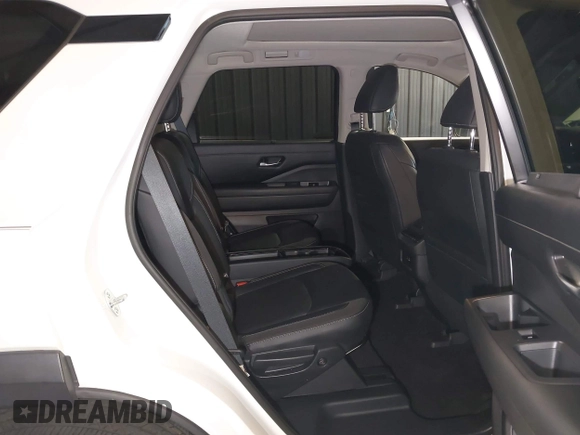 2022 Nissan Pathfinder SL с VIN 5N1DR3CD1NC253112, выставлен на аукционе IAAI как лот 42156033 с пробегом 40 025 миль миль и . История ставок и продаж доступна на DreamBid. Изображение 8.