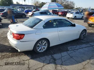 2012 BMW 3 Series 328i z VIN WBADW7C56CE729186, wystawiony jako Copart lot #42831965 z przebiegiem 87 478 mil mil oraz Szkoda całkowita • Salvage title. Historia ofert i sprzedaży dostępna na DreamBid. Obrazek 3.