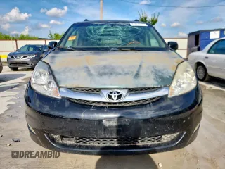 2009 Toyota Sienna XLE with VIN 5TDZK22C29S231769, listed as a Copart auction lot 64512415 with 182,637 mi miles and Clean title. Bid and sale history available at DreamBid. Image 5.