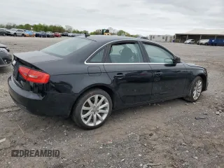 2013 Audi A4 Premium Plus with VIN WAUFFAFL3DN030163, listed as a Copart auction lot 51907515 with 128,527 mi miles and Salvage Title. Bid and sale history available at carsss.com. Image 3.