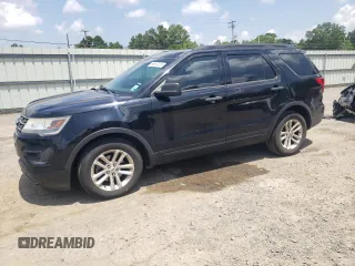 2017 Ford Explorer z VIN 1FM5K7B82HGC14465, wystawiony jako Copart lot #56887415 z przebiegiem 108 250 mil mil oraz Szkoda całkowita • Salvage title. Historia ofert i sprzedaży dostępna na DreamBid. Obrazek 1.