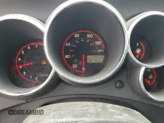 2004 Pontiac Vibe with VIN 5Y2SM62814Z416000, listed as a Copart auction lot 57638115 with 299,999 mi miles and Salvage title. Bid and sale history available at DreamBid. Image 9.