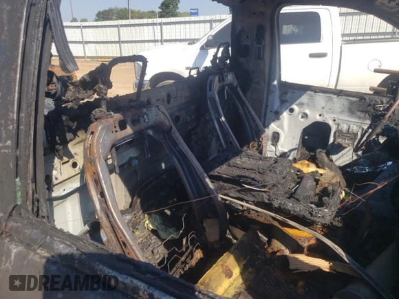 2019 GMC Sierra 1500 with VIN 1GD31TCG3KF107432, listed as a Copart auction lot 74061404 with Not Provided miles and Non Repairable. Bid and sale history available at DreamBid. Image 10.