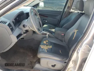 2006 Jeep Grand Cherokee Limited with VIN 1J4HR58N36C231076, listed as a Copart auction lot 53239725 with 226,964 mi miles and Clean title. Bid and sale history available at DreamBid. Image 7.