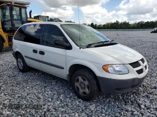2002 Dodge Caravan SE with VIN 1B4GP253X2B700511, listed as a Copart auction lot 65169105 with 100,394 mi miles and Clean title. Bid and sale history available at DreamBid. Image 4.