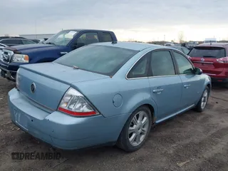 2008 Mercury Sable Premier z VIN 1MEHM42W88G605742, wystawiony jako IAAI lot #41967650 z przebiegiem Nie podano mil oraz . Historia ofert i sprzedaży dostępna na DreamBid. Obrazek 4.