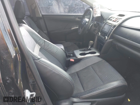 2012 Toyota Camry L with VIN 4T1BF1FK7CU125950, listed as a IAAI auction lot 41657023 with 202,057 mi miles. Bid and sale history available at carsss.com. Image 5.