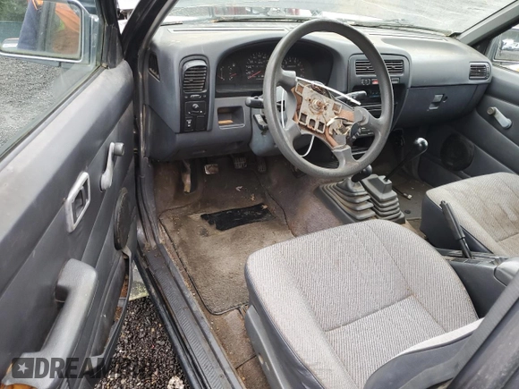 1994 Nissan Frontier SE with VIN 1N6HD16Y2RC362723, listed as a Copart auction lot 76174864 with 197,707 mi miles and Clean title. Bid and sale history available at DreamBid. Image 8.