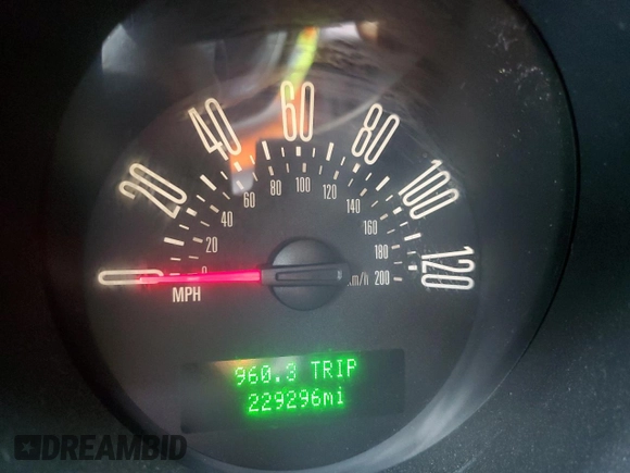 2006 Ford Mustang Standard z VIN 1ZVFT80N665240433, wystawiony jako Copart lot #54066595 z przebiegiem 229 296 mil mil oraz Szkoda całkowita • Salvage title. Historia ofert i sprzedaży dostępna na DreamBid. Obrazek 9.