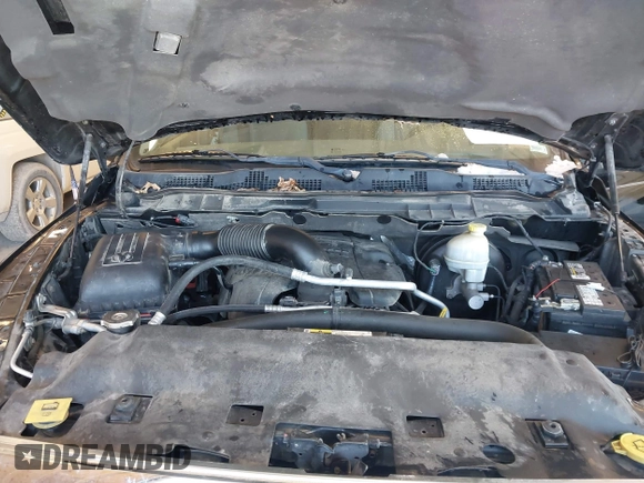 2013 Ram 1500 Outdoorsman with VIN 1C6RR7LT6DS542779, listed as a IAAI auction lot 41568456 with 220,818 mi miles. Bid and sale history available at carsss.com. Image 10.