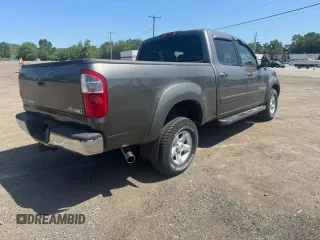 2005 Toyota Tundra Limited with VIN 5TBDT48175S483965, listed as a Copart auction lot 59754595 with 183,023 mi miles and Clean title. Bid and sale history available at DreamBid. Image 4.