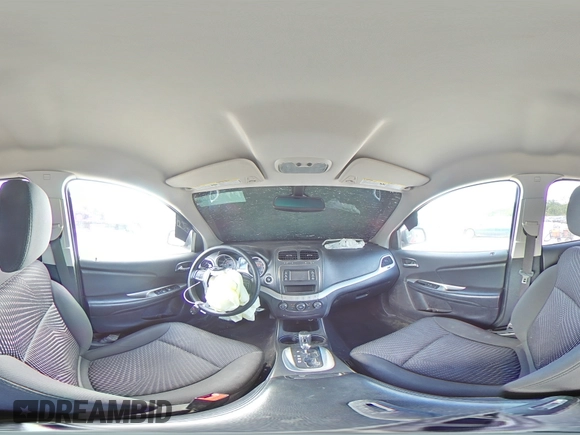2020 Dodge Journey SE Value with VIN 3C4PDCAB7LT201891, listed as a Copart auction lot 52456815 with 74,602 mi miles and Non Repairable. Bid and sale history available at carsss.com. Image 14.