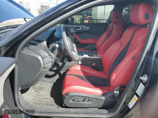 2023 Acura TLX w/A-Spec Package with VIN 19UUB5F55PA003901, listed as a Copart auction lot 48999125 with 17,077 mi miles and Salvage Title. Bid and sale history available at carsss.com. Image 7.
