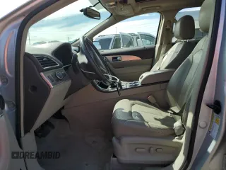 2013 Lincoln MKX with VIN 2LMDJ6JK0DBL47396, listed as a Copart auction lot 50055935 with 176,989 mi miles and Salvage Title. Bid and sale history available at carsss.com. Image 7.