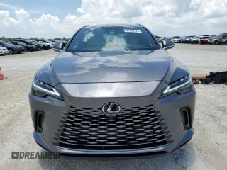 2023 Lexus RX with VIN 2T2BAMBA2PC021933, listed as a Copart auction lot 61290324 with 4,412 mi miles and Non Repairable. Bid and sale history available at carsss.com. Image 5.