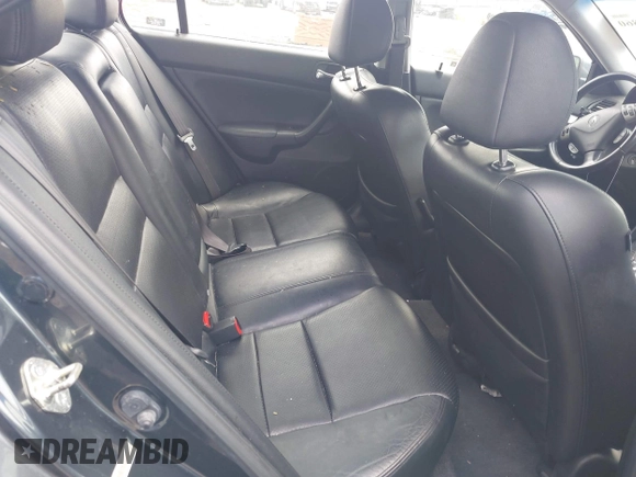 2008 Acura TSX Nav with VIN JH4CL96978C004327, listed as a IAAI auction lot 42209860 with 199,335 mi miles and . Bid and sale history available at DreamBid. Image 8.