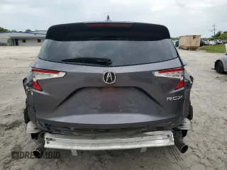 2019 Acura RDX z VIN 5J8TC1H30KL014458, wystawiony jako Copart lot #56375365 z przebiegiem 199 787 mil mil oraz Szkoda całkowita • Salvage title. Historia ofert i sprzedaży dostępna na DreamBid. Obrazek 6.