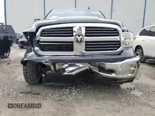 2017 Ram 1500 Big Horn with VIN 3C6RR7LT9HG522992, listed as a Copart auction lot 58326585 with 140,642 mi miles and Non repairable. Bid and sale history available at DreamBid. Image 5.