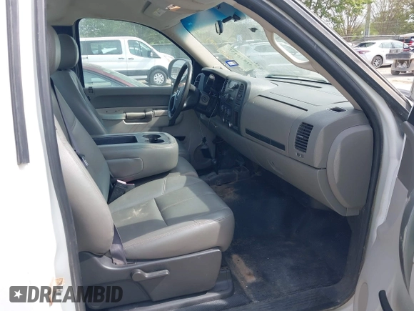 2012 Chevrolet Silverado 1500 Work Truck with VIN 1GCNKPE05CZ216654, listed as a IAAI auction lot 41838435 with 105,439 mi miles and . Bid and sale history available at DreamBid. Image 5.