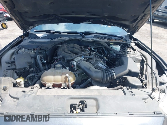 2015 Ford Mustang V6 с VIN 1FATP8EM4F5347819, выставлен на аукционе IAAI как лот 42692208 с пробегом 111 519 миль миль и . История ставок и продаж доступна на DreamBid. Изображение 10.