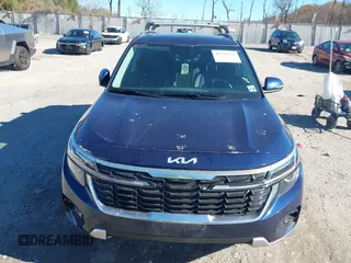 2024 Kia Seltos EX with VIN KNDERCAAXR7506489, listed as a IAAI auction lot 40798471 with 16,998 mi miles and . Bid and sale history available at DreamBid. Image 10.