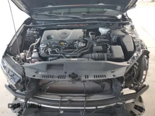 2025 Toyota Camry LE with VIN 4T1DAACK5SU539660, listed as a Copart auction lot 51178255 with 9,553 mi miles and Salvage Title. Bid and sale history available at carsss.com. Image 11.