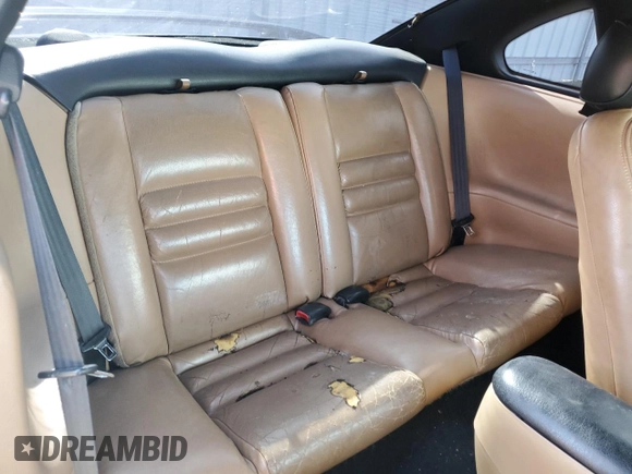 1997 Ford Mustang GT with VIN 1FALP42X0VF181072, listed as a Copart auction lot 49300975 with 193,570 mi miles and Clean title. Bid and sale history available at DreamBid. Image 10.