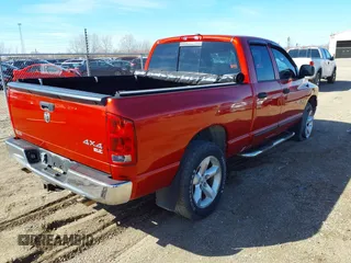 2006 Dodge 1500 ST with VIN 1D7HU18NX6J232384, listed as a IAAI auction lot 41815907 with 175,380 mi miles. Bid and sale history available at carsss.com. Image 4.
