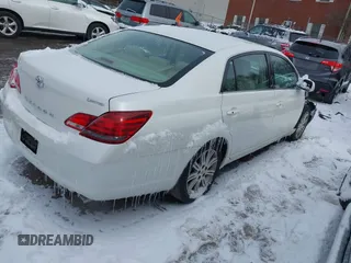 2007 Toyota Avalon XL with VIN 4T1BK36B87U235659, listed as a IAAI auction lot 41311087 with 74,760 mi miles. Bid and sale history available at carsss.com. Image 4.