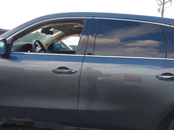 2014 Acura MDX Tech Pkg with VIN 5FRYD3H49EB015233, listed as a IAAI auction lot 41713912 with 203,495 mi miles. Bid and sale history available at carsss.com. Image 14.