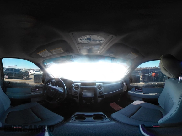 2012 Ford F-150 XL with VIN 1FTFW1CF0CFB32479, listed as a IAAI auction lot 41876466 with 195,818 mi miles. Bid and sale history available at carsss.com. Image 18.