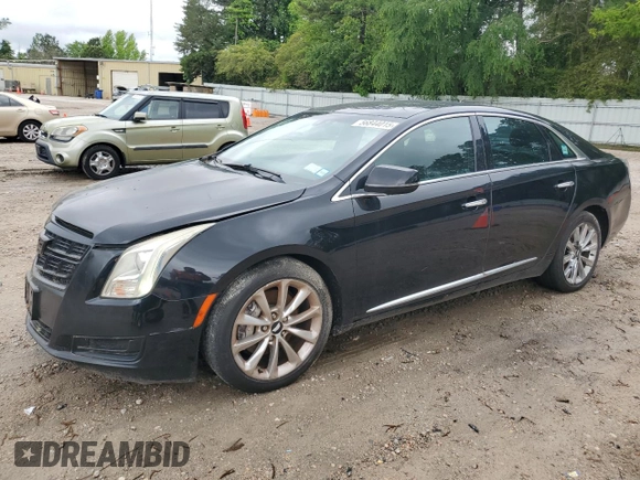2016 Cadillac XTS Platinum z VIN 2G61U5S35G9209122, wystawiony jako Copart lot #56844015 z przebiegiem 247 205 mil mil oraz Czysty tytuł • Clean title. Historia ofert i sprzedaży dostępna na DreamBid. Obrazek 1.