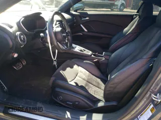 2017 Audi TT with VIN TRUC5AFV7H1004632, listed as a Copart auction lot 48403073 with 13,348 mi miles and . Bid and sale history available at DreamBid. Image 7.