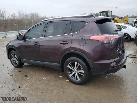 2016 Toyota RAV4 XLE with VIN 2T3RFREV1GW425618, listed as a Copart auction lot 85778844 with 149,052 mi miles and Salvage Title. Bid and sale history available at carsss.com. Image 2.