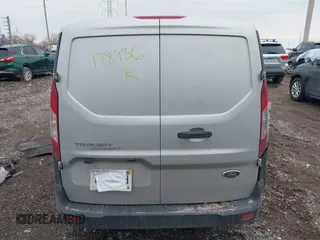 2015 Ford Transit Connect XL with VIN NM0LS6E71F1178936, listed as a IAAI auction lot 41670181 with 269,300 mi miles and . Bid and sale history available at DreamBid. Image 16.