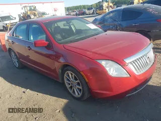 2010 Mercury Milan Premier z VIN 3MEHM0JA3AR635762, wystawiony jako IAAI lot #42055427 z przebiegiem 143 326 mil mil oraz . Historia ofert i sprzedaży dostępna na DreamBid. Obrazek 1.